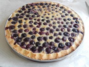 tarte-aux-myrtilles